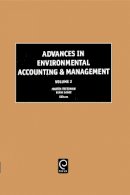 Martin Freedman (Ed.) - Advances in Environmental Accounting and Management - 9780762310708 - V9780762310708
