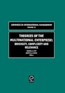 M A Hitt - Theories of the Multinational Enterprise: Diversity, Complexity and Relevance - 9780762311262 - V9780762311262
