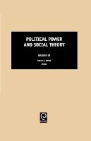 Diane E. Davis (Ed.) - Political Power and Social Theory - 9780762313402 - V9780762313402