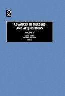 Cary L Cooper - Advances in Mergers and Acquisitions - 9780762313815 - V9780762313815