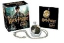 Running Press - Harry Potter Locket Horcrux Kit and Sticker Book - 9780762441853 - V9780762441853