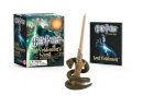 Running Press - Harry Potter Voldemort´s Wand with Sticker Kit: Lights Up! - 9780762452415 - V9780762452415