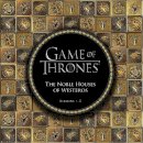 Running Press - Game of Thrones: The Noble Houses of Westeros: Seasons 1-5 - 9780762457977 - V9780762457977