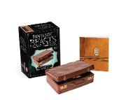 Running Press - Fantastic Beasts and Where to Find Them: Newt Scamander´s Case: With Sound - 9780762460724 - V9780762460724