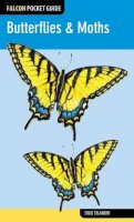 Todd Telander - Butterflies & Moths (Falcon Pocket Guides) - 9780762779338 - V9780762779338