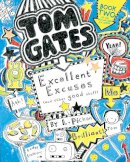 Liz Pichon - Tom Gates: Excellent Excuses (and Other Good Stuff) - 9780763687809 - 9780763687809