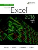 Nita Rutkosky - Benchmark Series: Microsoft® Excel 2016 Levels 1 and 2: Text - 9780763869373 - V9780763869373