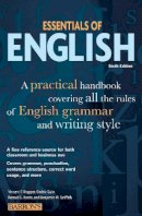 Vincent F. Hopper - Essentials of English: A Practical Handbook Covering All the Rules of English Grammar and Writing Style - 9780764143168 - V9780764143168