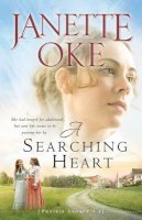 Janette Oke - A Searching Heart - 9780764205286 - V9780764205286