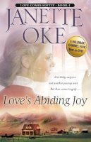 Janette Oke - Love`s Abiding Joy - 9780764228513 - V9780764228513