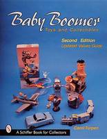 Carol Turpen - Baby Boomer Toys and Collectibles - 9780764305337 - V9780764305337