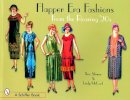 Tina Skinner - Flapper Era Fashions from the Roaring ´20s - 9780764320750 - V9780764320750