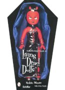 Robin Moore - Unauthorized Guide to Collecting Living Dead Dolls™ - 9780764322938 - V9780764322938