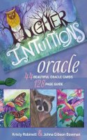 Kristy Robinett - Higher Intuitions Oracle - 9780764341434 - V9780764341434