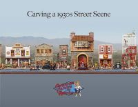 Caricature Carvers Of America - Carving a 1930s Street Scene - 9780764346019 - V9780764346019