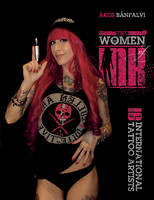 Akos Banfalvi - The Women of Ink: 16 International Tattoo Artists - 9780764349515 - V9780764349515