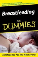 Rn Sharon Perkins - Breastfeeding For Dummies - 9780764544811 - V9780764544811