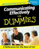 Marty Brounstein - Communicating Effectively For Dummies - 9780764553196 - V9780764553196