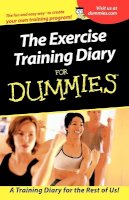 Allen St. John - The Exercise Training Diary For Dummies - 9780764553370 - V9780764553370