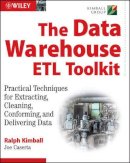 Ralph Kimball - The Data Warehouse ETL Toolkit - 9780764567575 - V9780764567575