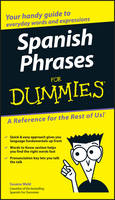 Susana Wald - Spanish Phrases For Dummies - 9780764572043 - V9780764572043