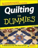 Cheryl Fall - Quilting For Dummies - 9780764597992 - V9780764597992