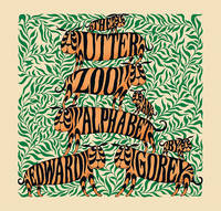 Edward Gorey - UTTER ZOO - 9780764955082 - V9780764955082