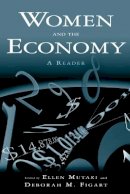 Ellen Mutari - Women and the Economy: A Reader: A Reader - 9780765609960 - V9780765609960