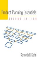 Kenneth B. Kahn - Product Planning Essentials - 9780765626080 - V9780765626080