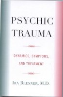 Ira Brenner - Psychic Trauma - 9780765703651 - V9780765703651