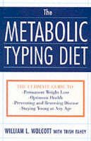 Trish Fahey - The Metabolic Typing Diet - 9780767905640 - V9780767905640