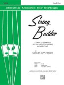 Samuel Applebaum - String Builder  Violin Book One (Belwin Course for Strings) - 9780769251424 - V9780769251424