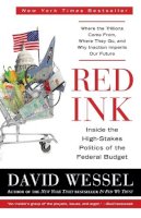 David Wessel - Red Ink - 9780770436162 - V9780770436162