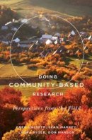 Greg Halseth - Doing Community-Based Research: Perspectives from the Field - 9780773547285 - V9780773547285