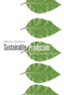 Glen Toner - Sustainable Production: Building Canadian Capacity - 9780774812511 - V9780774812511