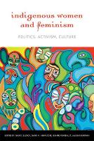 Cheryl Suzack - Indigenous Women and Feminism: Politics, Activism, Culture - 9780774818087 - V9780774818087