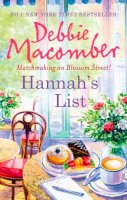 Debbie Macomber - Knit Along with Debbie Macomber: Hannah's List (Leisure Arts #5121) - 9780778303794 - V9780778303794