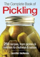 Jennifer Mackenzie - The Complete Book of Pickling - 9780778802167 - V9780778802167