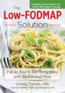 Cinzia Cuneo - The Low-FODMAP Solution: Put An End to IBS Symptoms and Abdominal Pain - 9780778805694 - V9780778805694