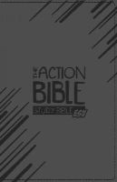 David C Cook - The Action Bible Study Bible ESV (Gray) - 9780781412964 - V9780781412964