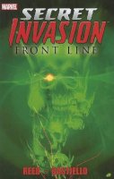 Brian Reed - Secret Invasion: Front Line - 9780785133773 - 9780785133773