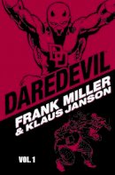 Frank Miller - Daredevil By Frank Miller & Klaus Janson Vol.1 - 9780785134732 - V9780785134732