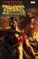 Frank Marraffino - Marvel Zombies Supreme - 9780785151685 - 9780785151685