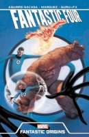 Roberto Aguirre-Sacasa - Fantastic Four: Fantastic Origins - 9780785156420 - 9780785156420