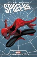 Cullen Bunn - Spider-man: Amazing Origins: 1 - 9780785158219 - 9780785158219