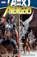 Walter Simonson - Avengers By Brian Michael Bendis - Volume 4 (avx) - 9780785160793 - 9780785160793