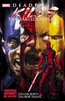 Cullen Bunn - Deadpool Kills The Marvel Universe - 9780785164036 - V9780785164036