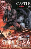 Kelly Sue Deckonnick Brian Michael Bendis - Castle: Richard Castle's Storm Season - 9780785164838 - 9780785164838