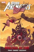 Jeff Parker - Dark Avengers: Masters of Evil - 9780785168478 - 9780785168478