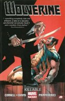 Paul Cornell - Wolverine - Volume 2: Killable (marvel Now) - 9780785183976 - 9780785183976